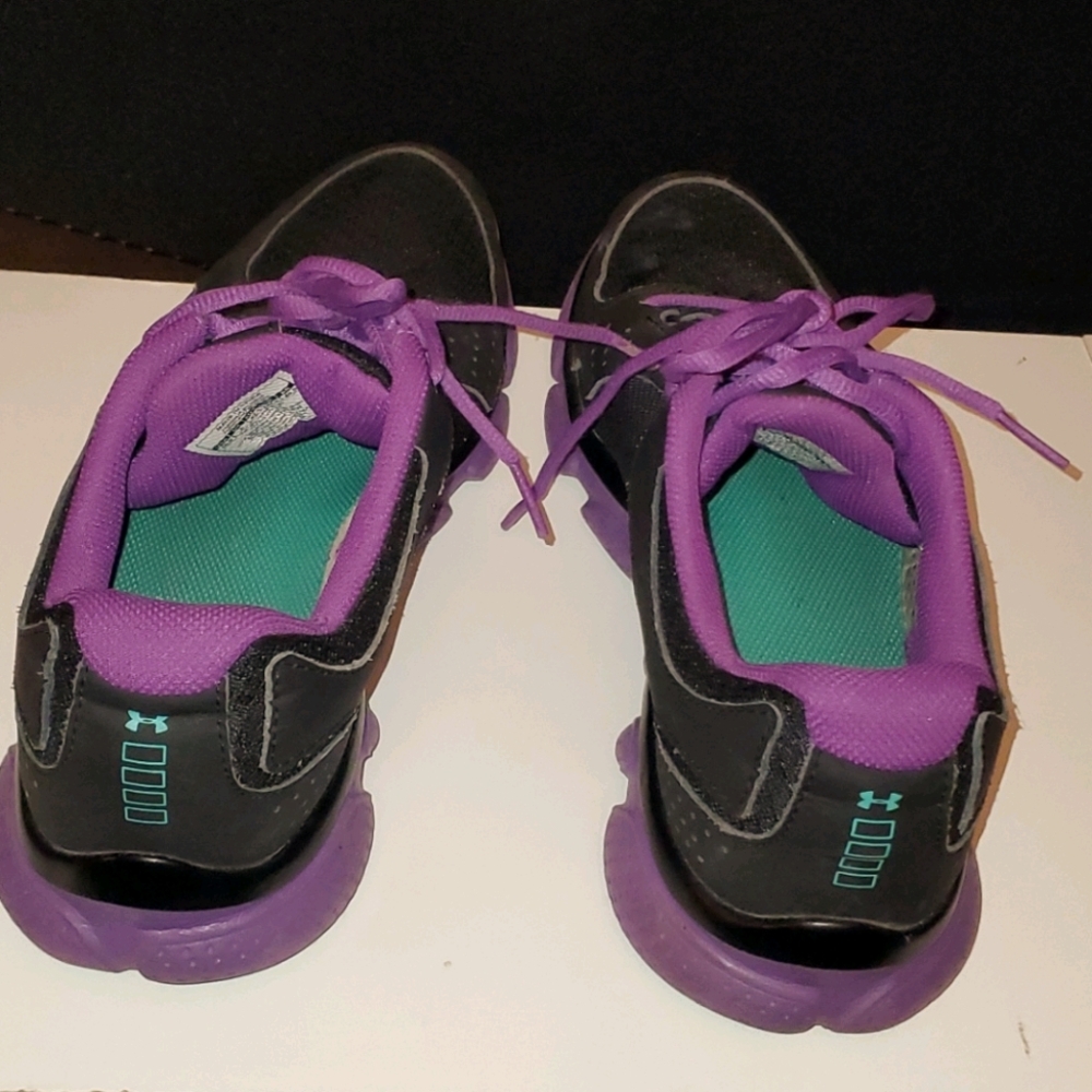 under armor running shoes